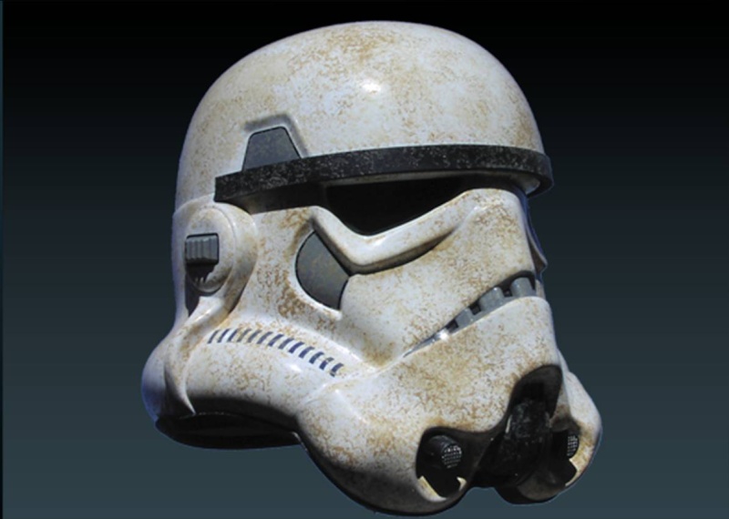 Efx Sandtrooper helmet Kg_efx12