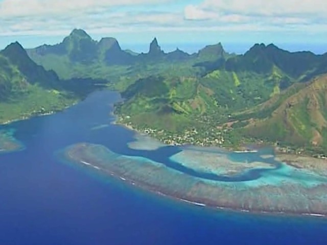 Envie de découvrir Tahiti et ses îles? Tahiti20