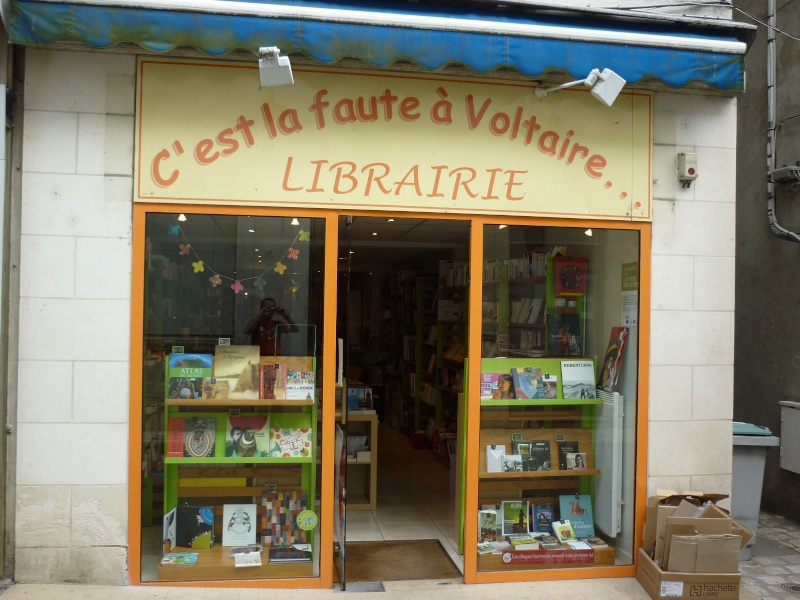 Inventaire des devantures de librairies, papèteries, maisons de la presse en France... 49310