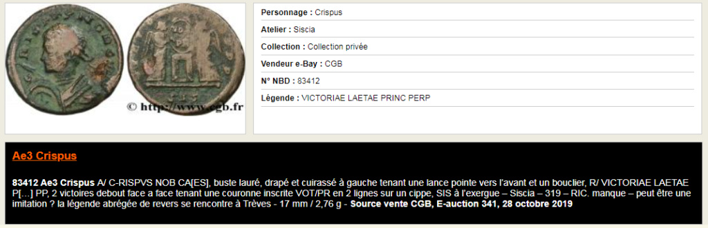 Mes CRISPVS - Page 3 Captu225