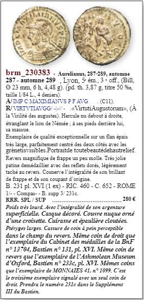 Monnaie inédite de Maximianus Hercule ? Captur19