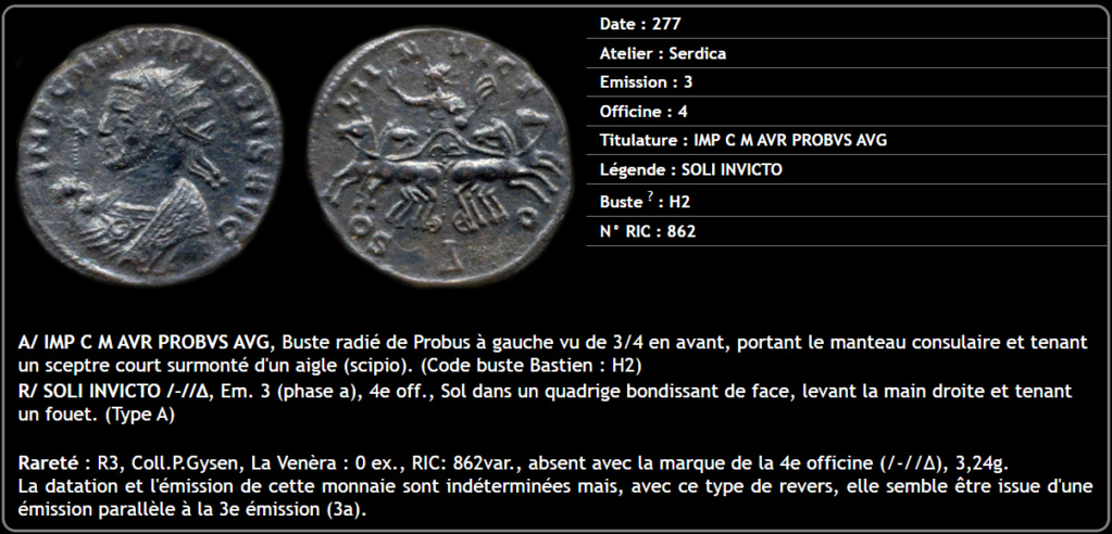 www.probuscoins.fr , base de données des aureliani de Probus - Page 14 Fiche_13