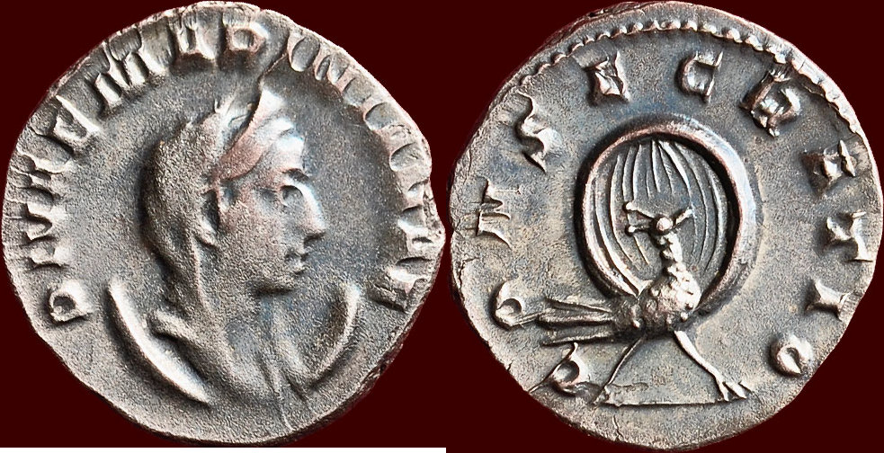 Ma collection de romaines Marini10