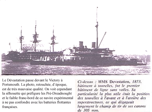 Vieilles bailles et navires loufoques de la fin XIX ème siècle Hmsdav10