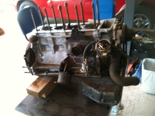 Réfection moteur 1300 GT 0310