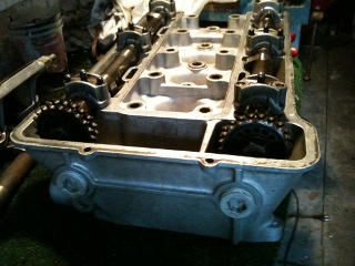 Réfection moteur 1300 GT 0810