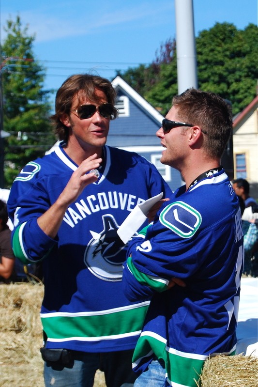 Jensen et Jared au  Red Bull soapbox Vancouver - event day Dsc_0110