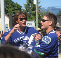 Jensen et Jared au Red Bull Soapbox Races à Vancouver (2008) Jareda10