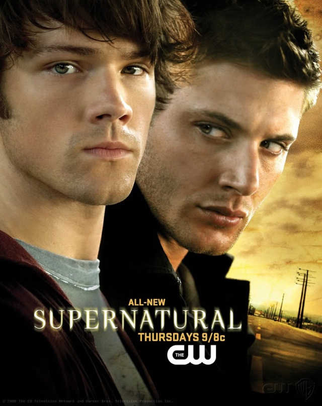 Supernatural - Saison 5  Supern17