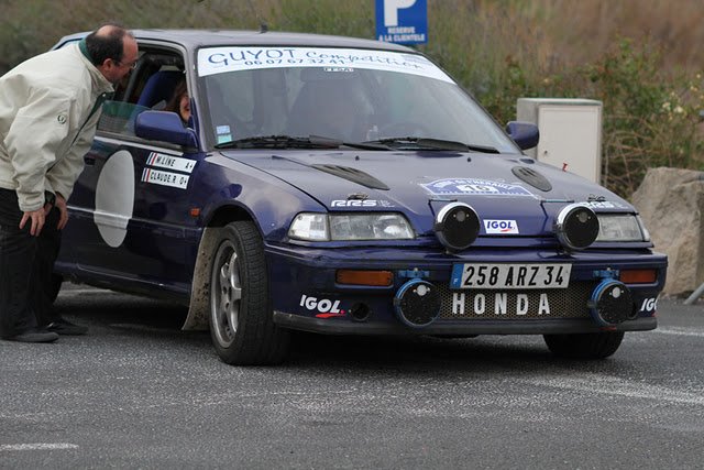 photos japonaise rallye historique  30008310