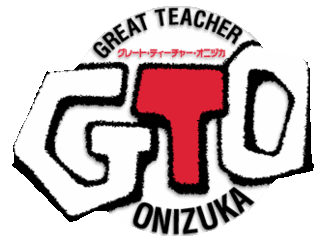 GTO (Great Teacher Onizuka) Logo_g10