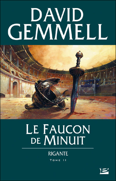 gemmell - [Gemmell, David] Rigante - Tome 2: Le faucon de minuit 97829110