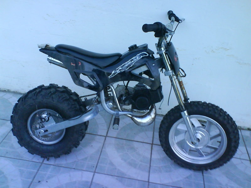 dirt bike monster 02712