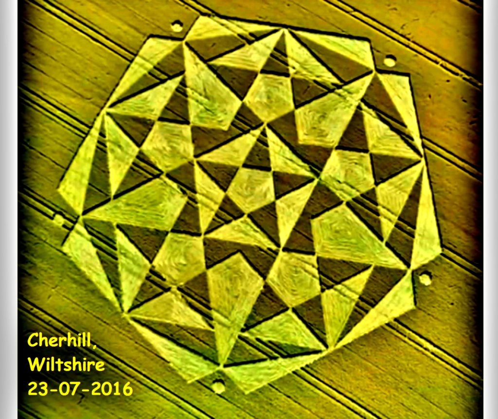 Crop Circles et Ovnis messages ou arnaques? - Page 5 Crop_c10