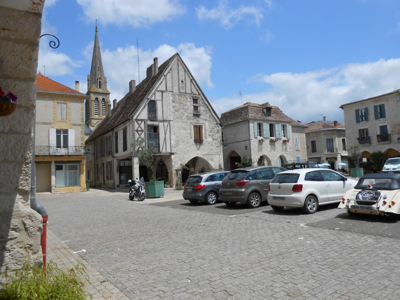séjour en Dordogne Eymet210