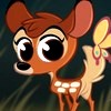 Les animaux masculins • Animals ♂ Bambi10