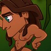 Les animaux masculins • Animals ♂ Tarzan10
