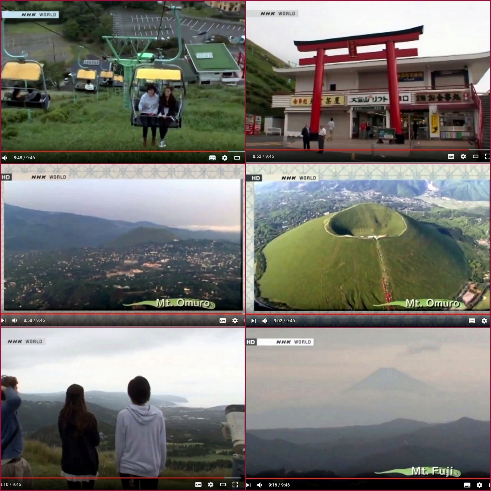 22-23- CHÛBU (ATAMI - Mont Omuro - Shimoda - SHIZUOKA - NAGOYA - INUYAMA) 2_le_m10