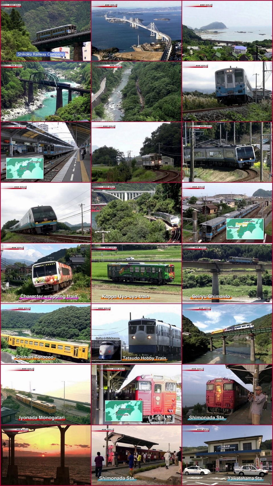 3.1- JAPAN RAILWAY  La_tac11