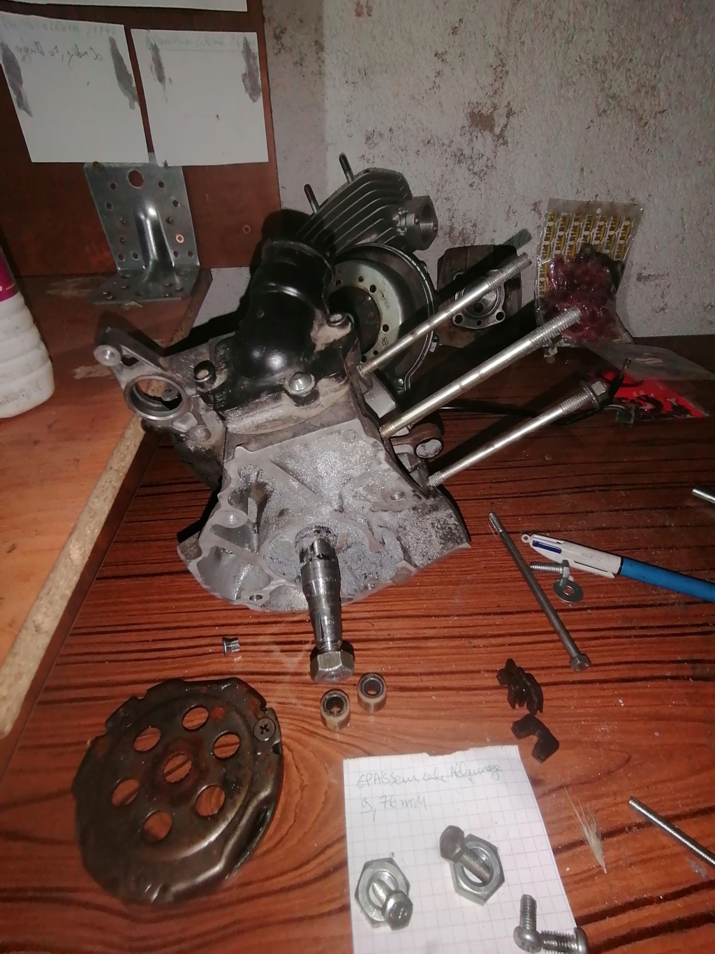 Prototype ciao moteur scooter Img_2148