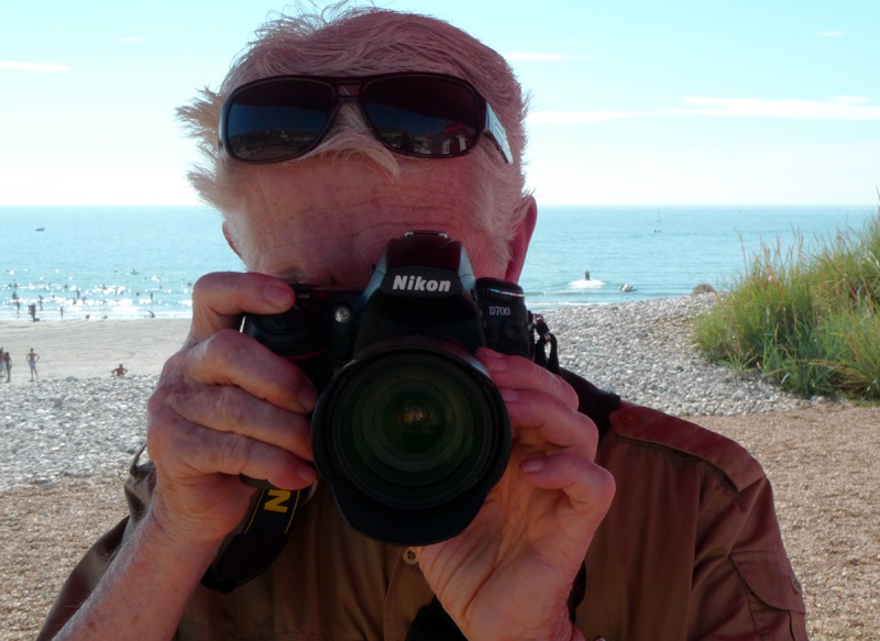 Cet aprèm sur la plage... Gillou10