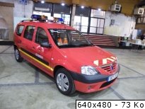 Modèles Réduits Dacia Mcv_po11