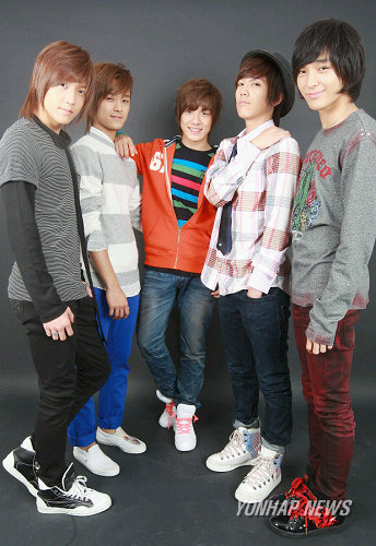 [Photos] Photoshoot Radio Super Junior N6620727