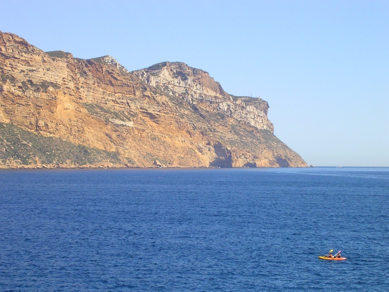 les calanques de cassis Dscn0910