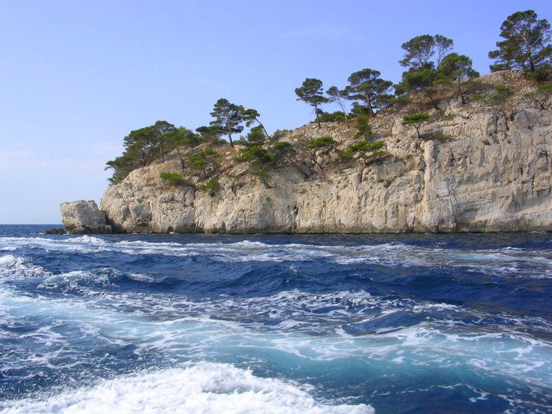 les calanques de cassis Dscn1010