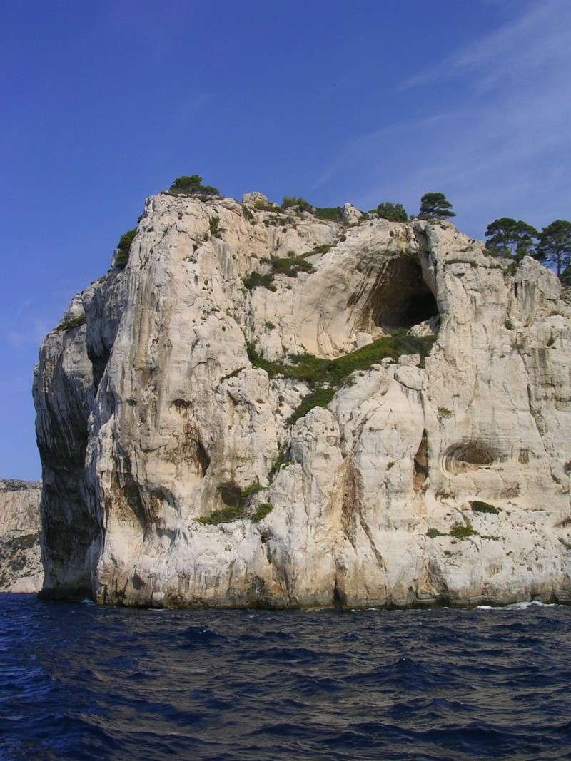 les calanques de cassis Dscn1012