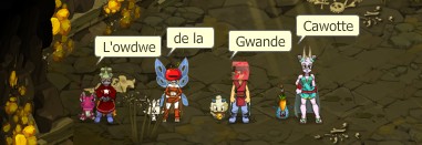 Les aventuwes de l'owdwe ! Fofo110