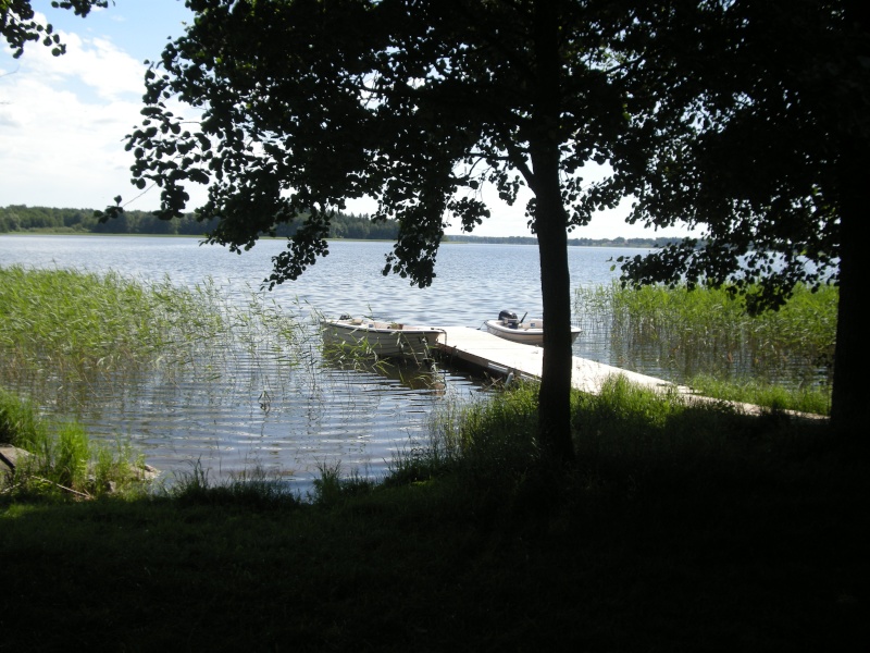 Lac yngaren Suède Dscn3813
