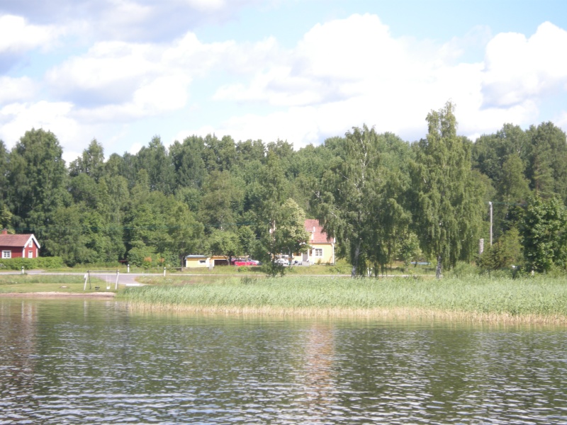 Lac yngaren Suède Dscn3815