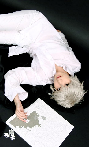 Cosplay Death Note Death_11