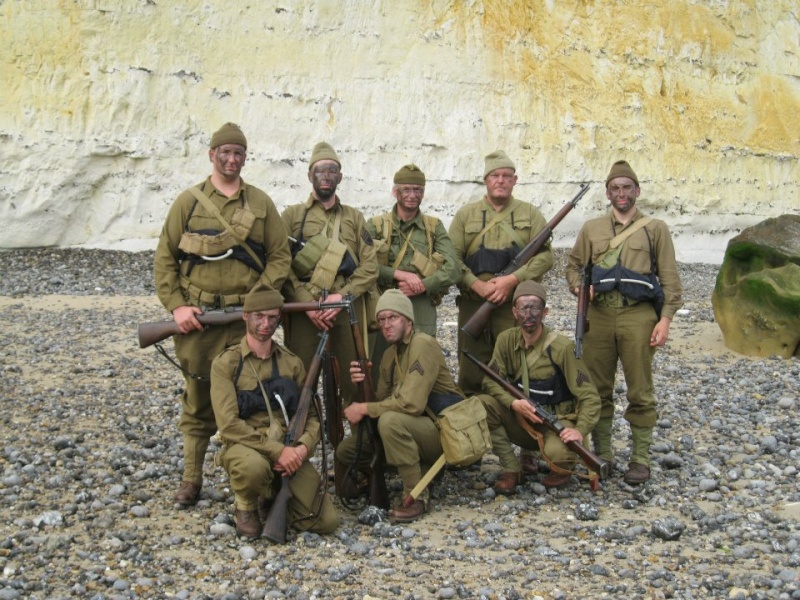 70ème anniversaire de l'opération jubilee- Dieppe 19 aout 2012 1410