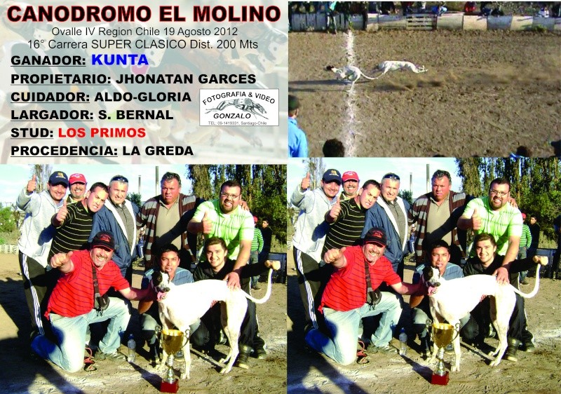 19 Agosto, Grandes Clasicos Canodromo El Molino-Ovalle.- - Página 5 15-cla10