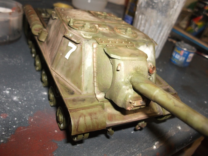 ISU-152 1/35 02214