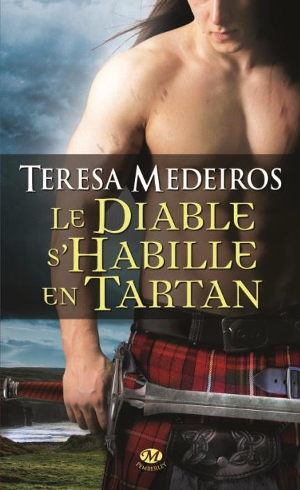 Le Diable s'habille en Tartan de Teresa Medeiros Tartan10