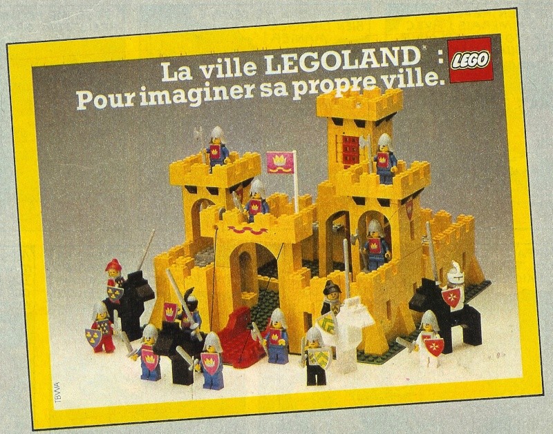 [SCAN] regroupement gamme Lego Chatea10