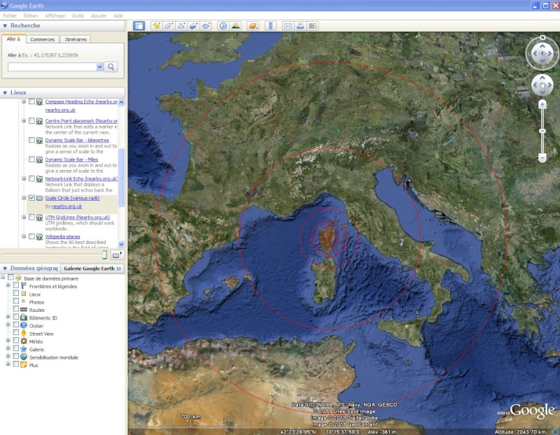 Outils pour Google Earth Captu184