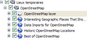 OpenStreetMap et Google Earth Captur98