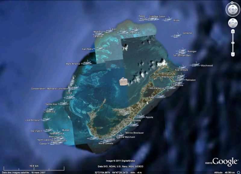 Fichier KMZ - Epaves aux Bermudes Epaves12