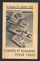 Contes et Romans pour tous (Larousse) Contes10