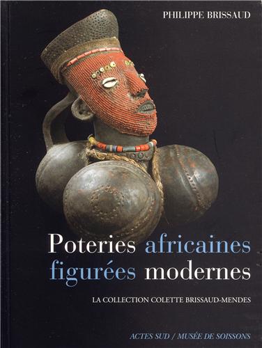 Art africain - Poterie : des terres cuites Brissa10