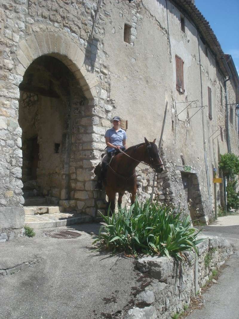 Juin 2010 : la Drome Provençale les Baronnies Dsc04418