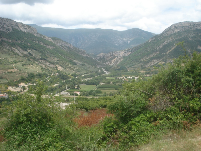 Juin 2010 : la Drome Provençale les Baronnies Dsc04429
