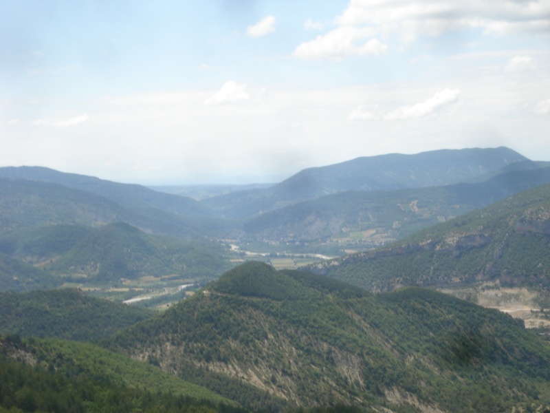 Juin 2010 : la Drome Provençale les Baronnies Dsc04441