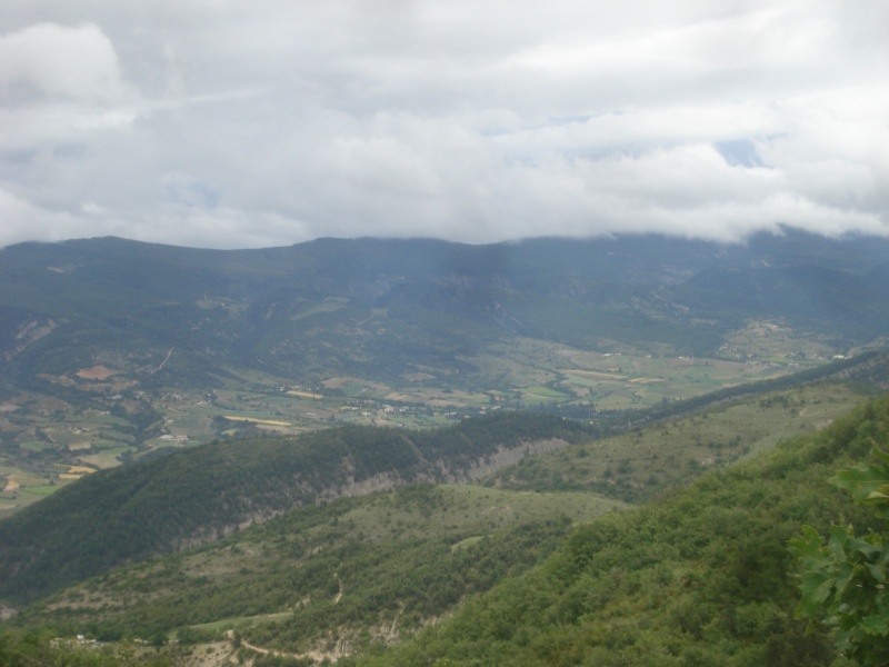 Juin 2010 : la Drome Provençale les Baronnies Dsc04510