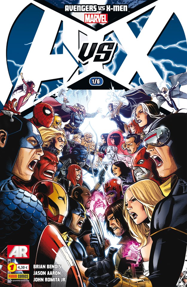 Avengers vs X-Men (Toutes Editions) 38880510