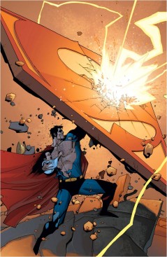 Superman : Droit du sang / Les Origines (Tous éditeurs) 97823614